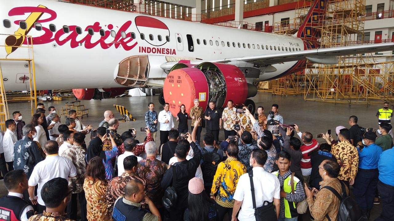 Investasi KEK Batam Aero Technic  Rp7,9 Triliun Bakal Serap Ribuan Tenaga Kerja