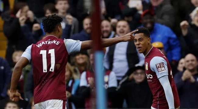 Manchester United Telan Kekalahan 1-3 di Kandang Aston Villa