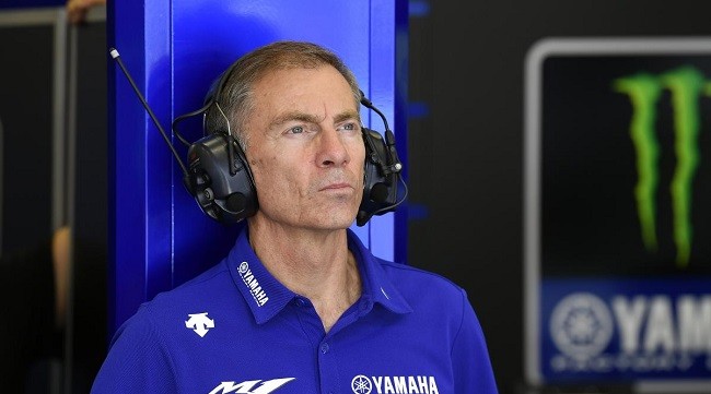Bos Yamaha: Akui Ketrampilan dan Kapasitas Pecco