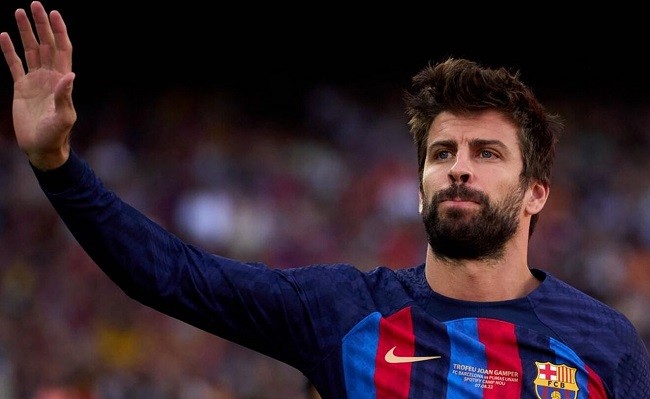 Pique Resmi Pensiun dari Dunia Bola, Pelatih Real Madrid Bilang Begini  