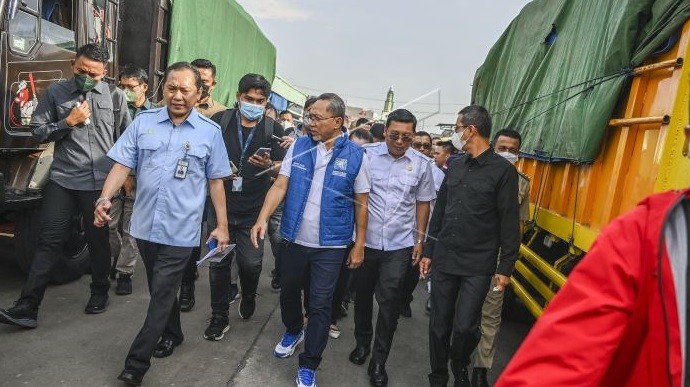 Mendag Pastikan Stok dan Harga Beras di Beberapa Wilayah Aman Terkendali 