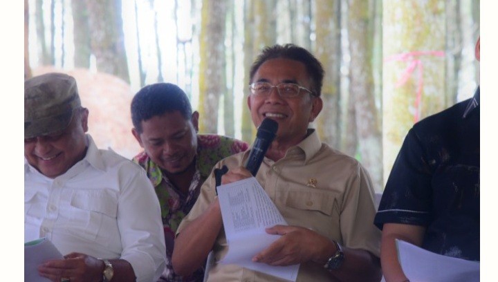 Legislator Golkar Dukung Pemerintah Optimalkan Fungsi Hutan untuk Kebutuhan Ekonomi Masyarakat