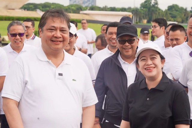 Pengamat: Politik Gotong Royong Terwujud Jika PDIP dan PKS Merapat Ke KIB