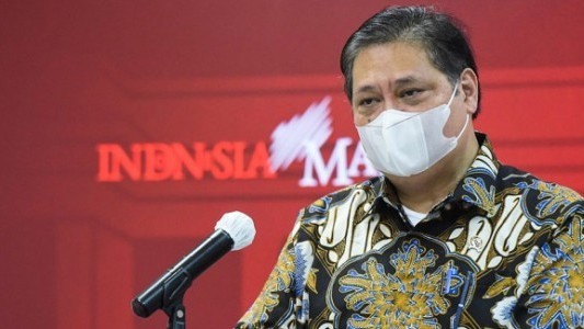 Survei Warna Institut, Airlangga Hartarto Jadi Capres Favorit Pilihan Perempuan