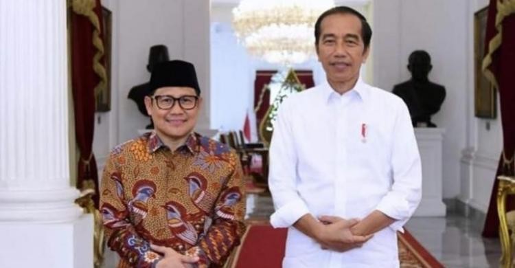 Dukung Jokowi, Gus Muhaimin: Antar Partai Tak Saling Menjatuhkan