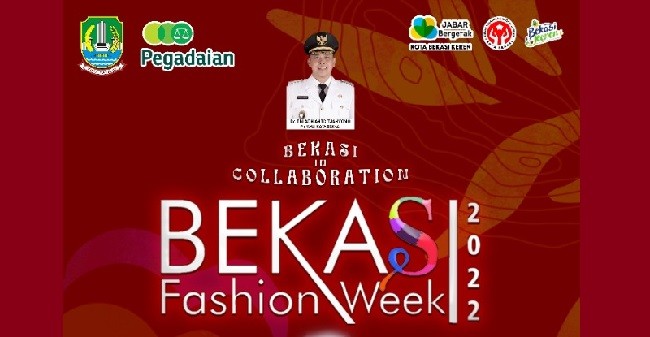 Dekranasda Kota Bekasi Kembali Gelar Bekasi Fashion Week 2022