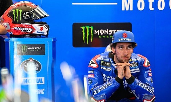 Alex Rins Udah Nggak Sabar Gabung Honda  