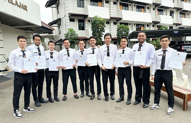Atlit Badminton Nasional Diangkat jadi PNS
