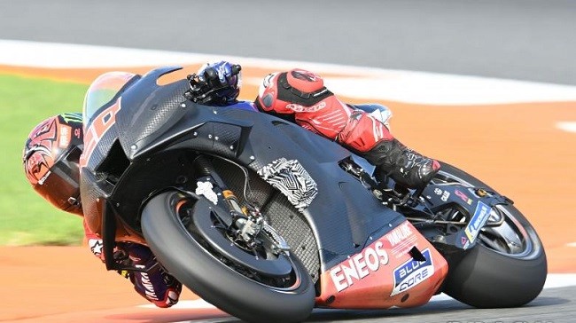 Jajal Mesin Yamaha 2023, Quartararo Ngaku ada yang Aneh