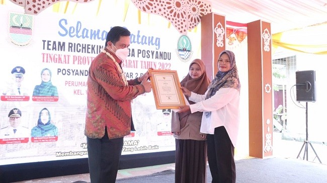Pemkab Bekasi Optimis Raih Gelar Juara Posyandu Tingkat Jawa Barat
