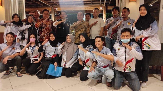 Porprov Jawa Barat 2022, Kontingen Kabupaten Bekasi Masih Bertengger di Puncak