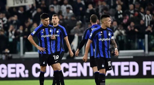 Sempat Tertinggal, Inter Milan Sukses Bantai Bologna 6-1