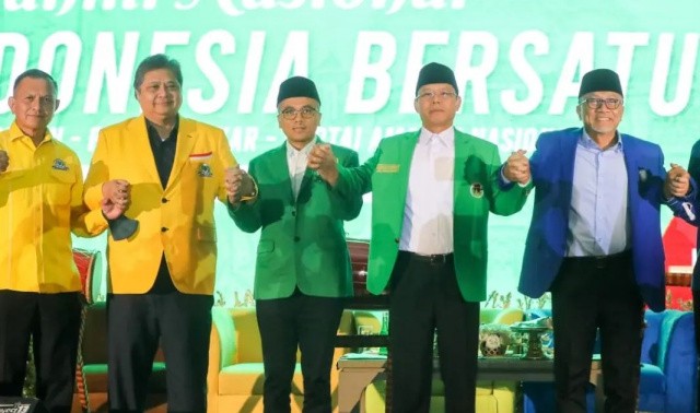 KIB Diapresiasi Karena Berani Canangkan Kerja Politik Modern