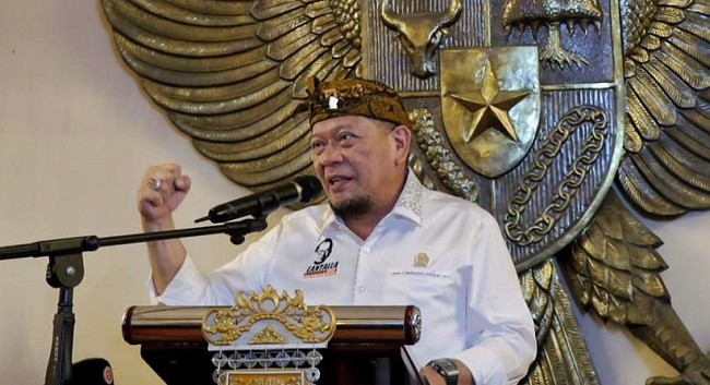 Peringatan Hari Pahlawan, LaNyalla Ingatkan Kembali Semboyan Merdeka atau Mati