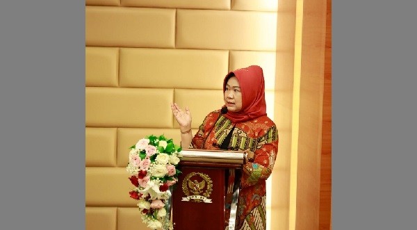 Festival Konstitusi dan Antikorupsi Digelar di Untan, Siti Fauziah: Memberi Pemahaman Pentingnya Sadar Bekonstitusi dan Sikap Antikorupsi 