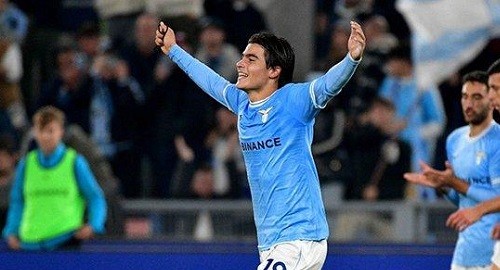 Lazio Geser AC Milan di Urutan 2 Klasmen Sementara Liga Italia 