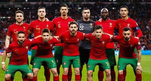 Portugal Rilis Skuat di Piala Dunia 2022, Nama Ronaldo Masuk  