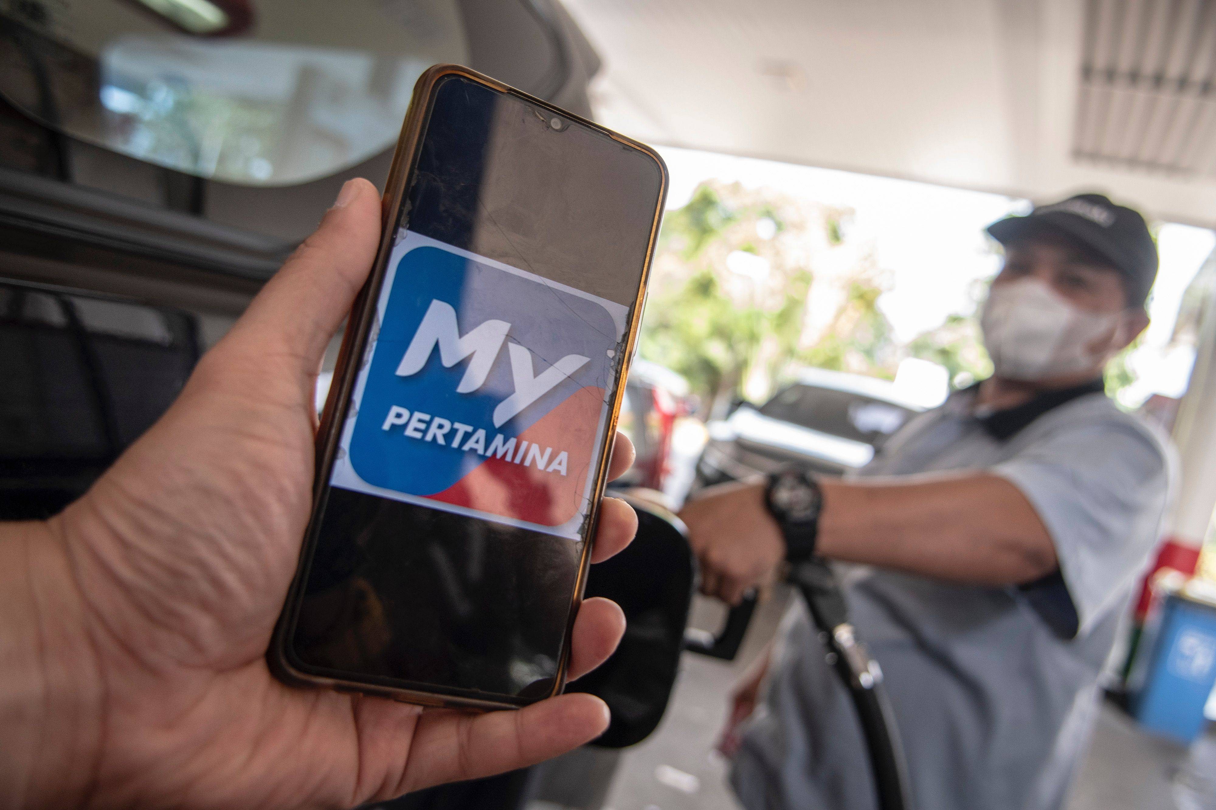 Pertamina Investigasi Dugaan Kebocoran 44 Juta Data Pengguna MyPertamina