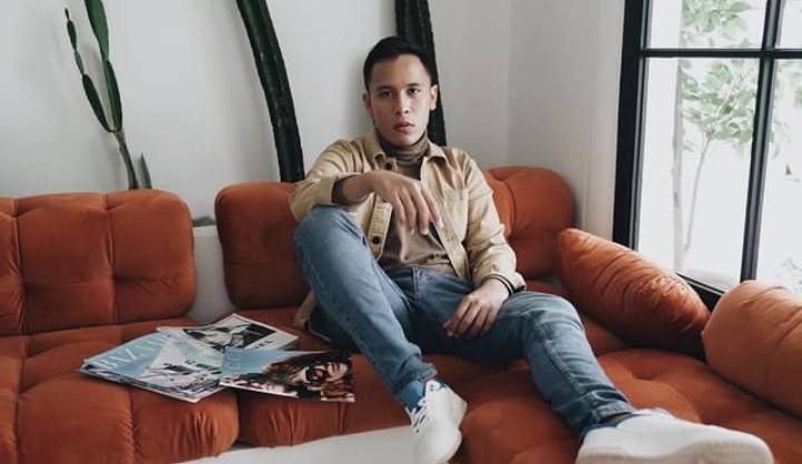 Rilis Single 'Simpan Hati', TB Aji Tampilkan Keindahan Pulau Dewata