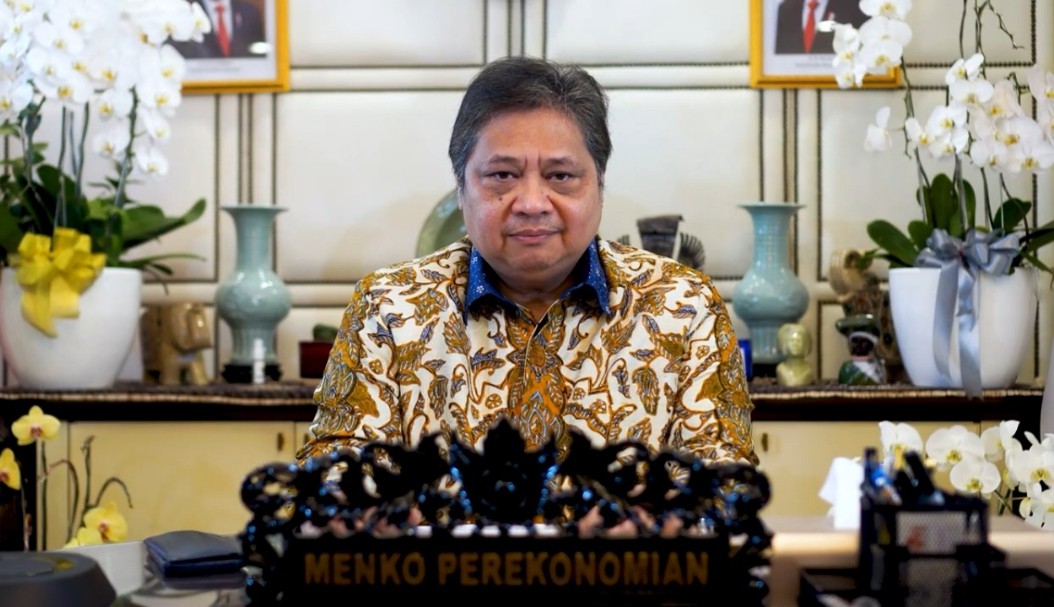 Survei LPMM Sebut Airlangga Jadi Sosok Capres Favorit Generasi Z dan Y