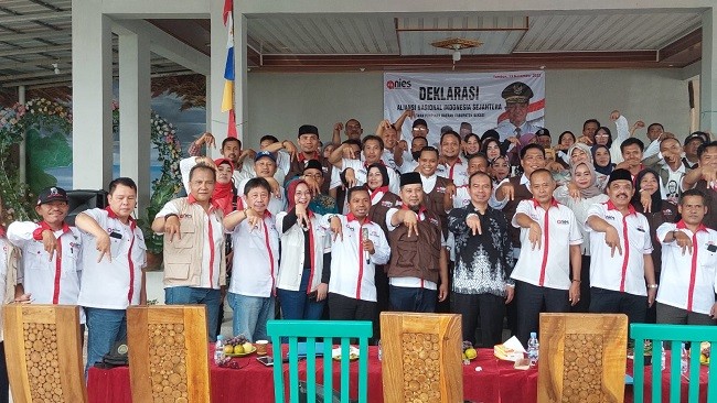 Rasakan Kemajuan Jakarta, Masyarakat Kabupaten Bekasi Dukung Anies Baswedan