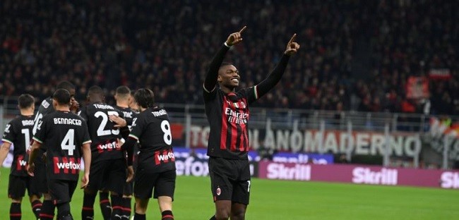 Lanjutan Liga Italia, AC MilanTekuk Fiorentina  