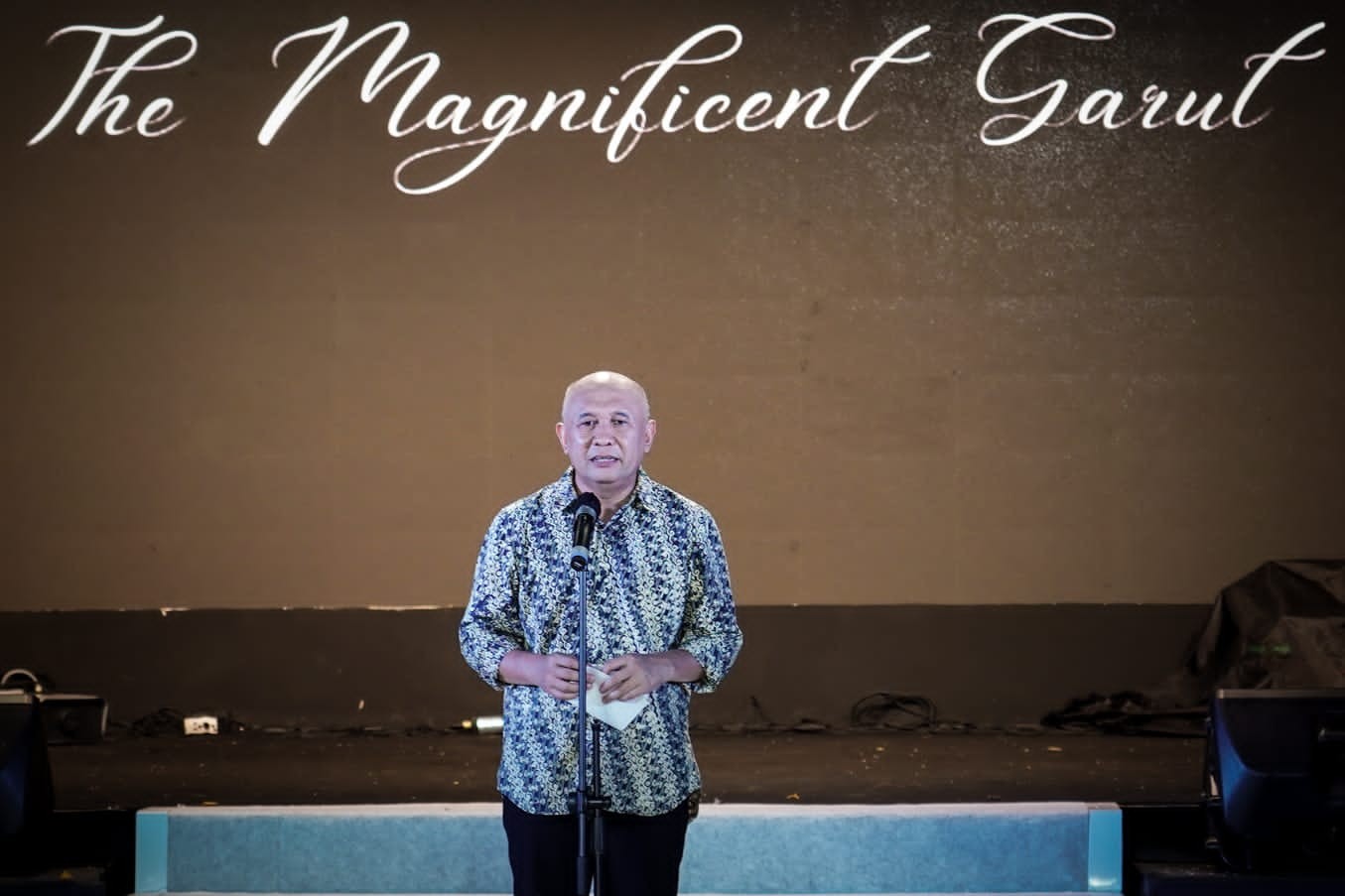 The Magnificent Garut Jadi Ajang Promosi Budaya Lewat Fesyen di Forum G20