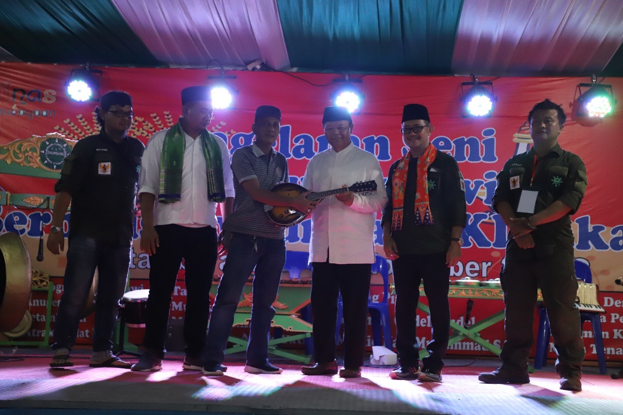 Pemerintah Mendukung Upaya Pelestarian Seni Budaya Betawi Berbasis Komunitas di DKI Jakarta