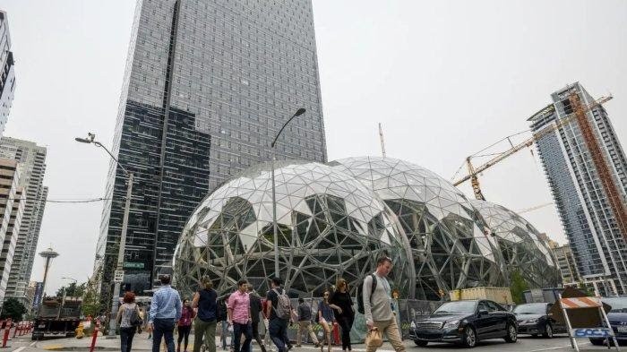 PHK Besar-besaran, Amazon Berencana Pecat 10 Ribu Karyawan