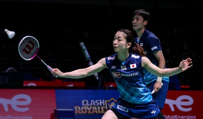 Dua Samurai Jepang Kandaskan Wakil Indonesia di 32 Besar Australia Open 2022 