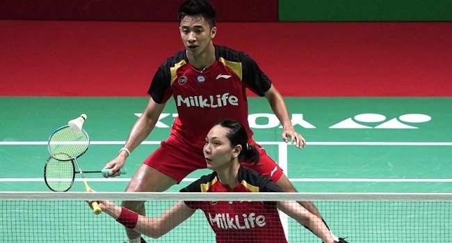 Dejan/Gloria Menang di 32 Besar Australian Open 2022