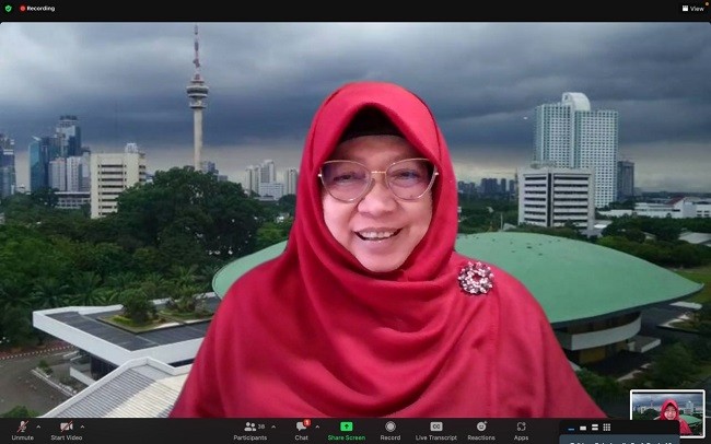 RUU Ekonomi Syariah Diharap Dapat Memperkuat Sistem Ekonomi Syariah di Indonesia 