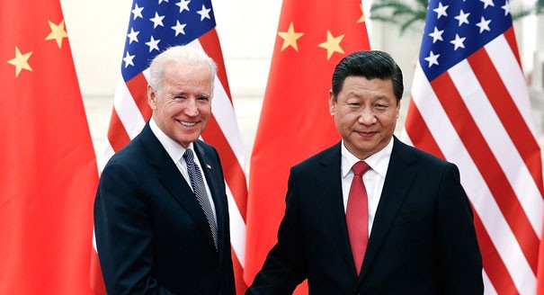 Menlu China Bocorkan Hasil Pertemuan Xi Jinping dan  Joe Biden