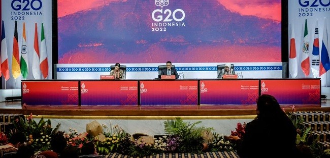 Perekonomian Bali Meningkat 8,1 Persen Lantaran Pelaksanaan KTT G20