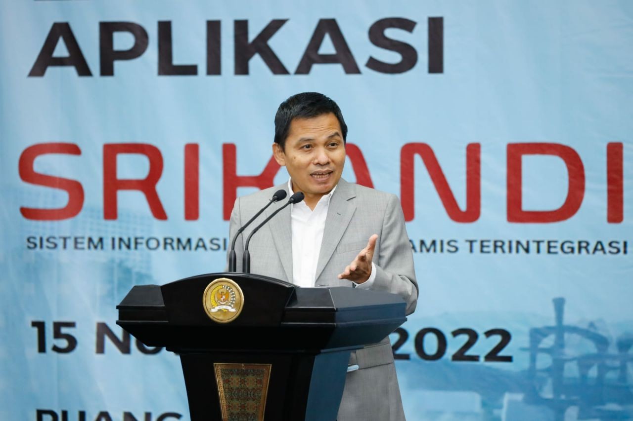 Launching SRIKANDI, Ma’ruf Cahyono: Memanfaatkan Tata Kelola Pemerintahan Berbasis Digital Untuk Menciptakan Smart Government