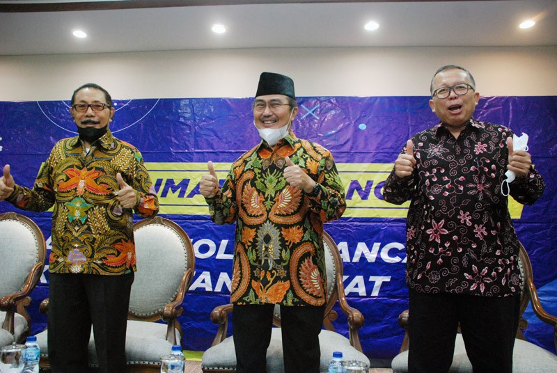 Diskusi  Empat Pilar MPR