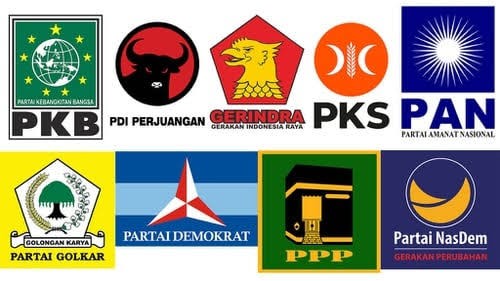 Pemprov DKI Tambah Dana Hibah Parpol Menjadi Rp40,88 Miliar