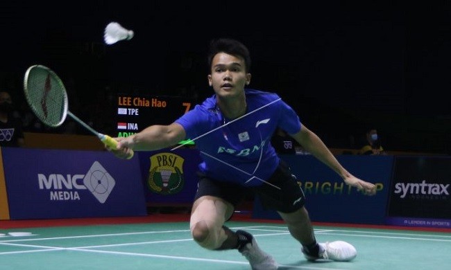 Ini Kata Cristian Adinata Sebelum Tantang Kodai Naraoka di Australia Open  