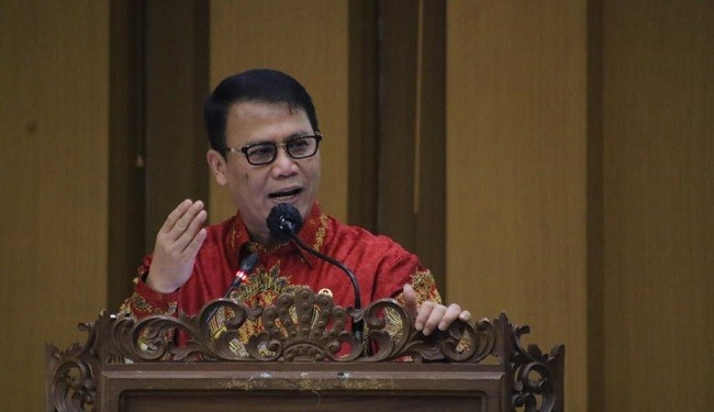 Ahmad Basarah: Guru PAUD Gerbong Terdepan Tanamkan Fondasi Kebangsaan 