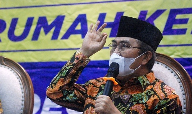 Jimly: Indonesia Negara Majemuk, Perlu Juga Diatur Sistem Utusan Golongan