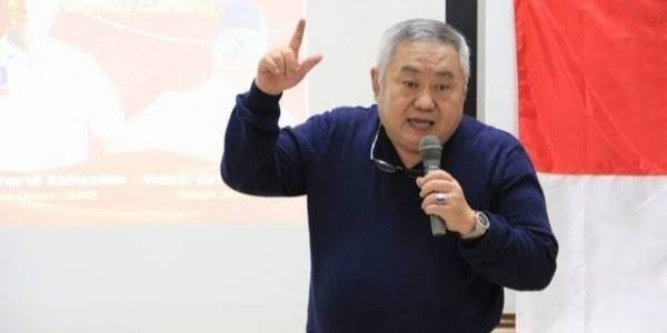 Risau Dengan Keadaan Saat Ini, Lieus Minta Tokoh-tokoh Islam Implementasikan Ajaran Nabi Secara Nyata