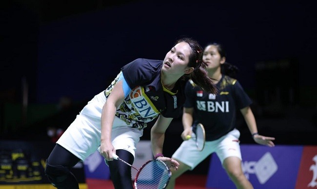 Tiga Ganda Putri Timnas Gugur di Australia Open 2022