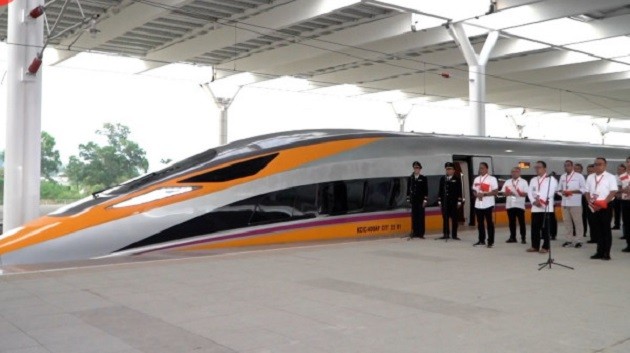 Sukses Uji Coba, Erick Thohir Optimis KCJB Ciptakan Pertumbuhan Ekonomi Baru dan Serap Lapangan Kerja 