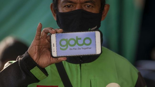 GoTo Umumkan PHK Massal 1.300 Karyawan