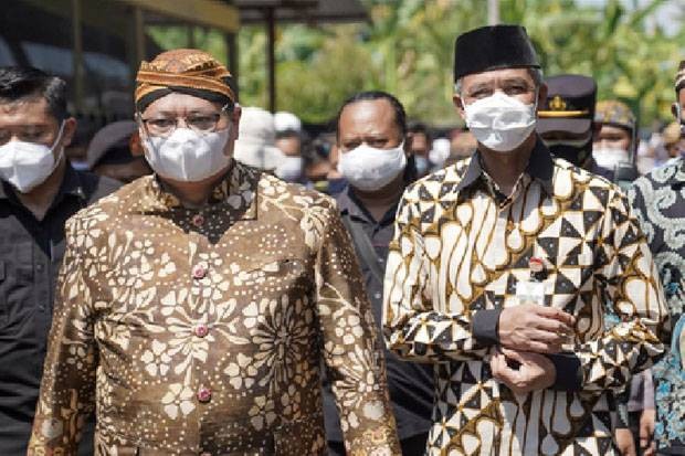 Maksimalkan Efek Ekor Jas, Pengamat: Idealnya Pasangan Ganjar- Airlangga
