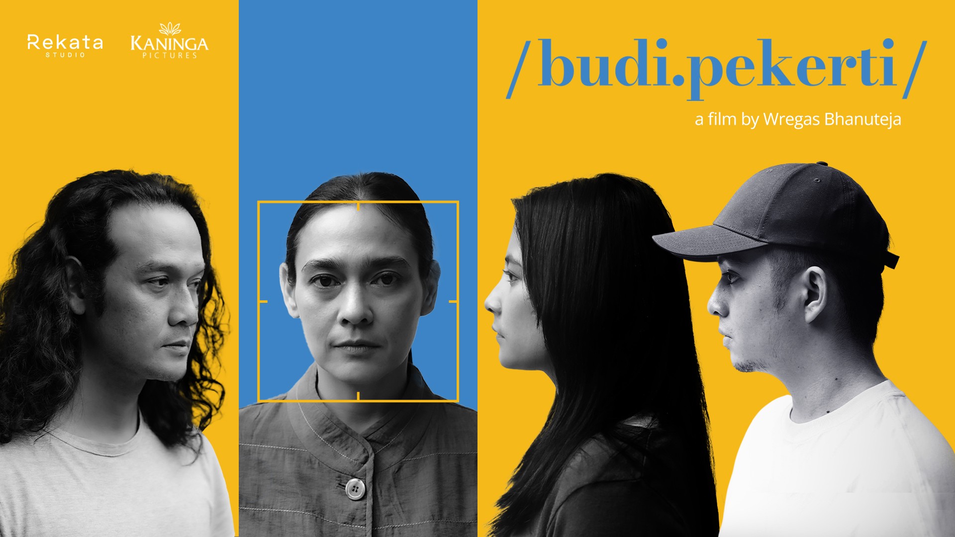 Rekata Studio & Kaninga Pictures Hadirkan Film "Budi Pekerti" Besutan Wregas Bhanuteja