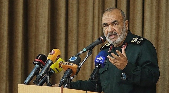 Panglima IRGC: Impian AS untuk Pecah Belah Iran Takkan Pernah Jadi Kenyataan 