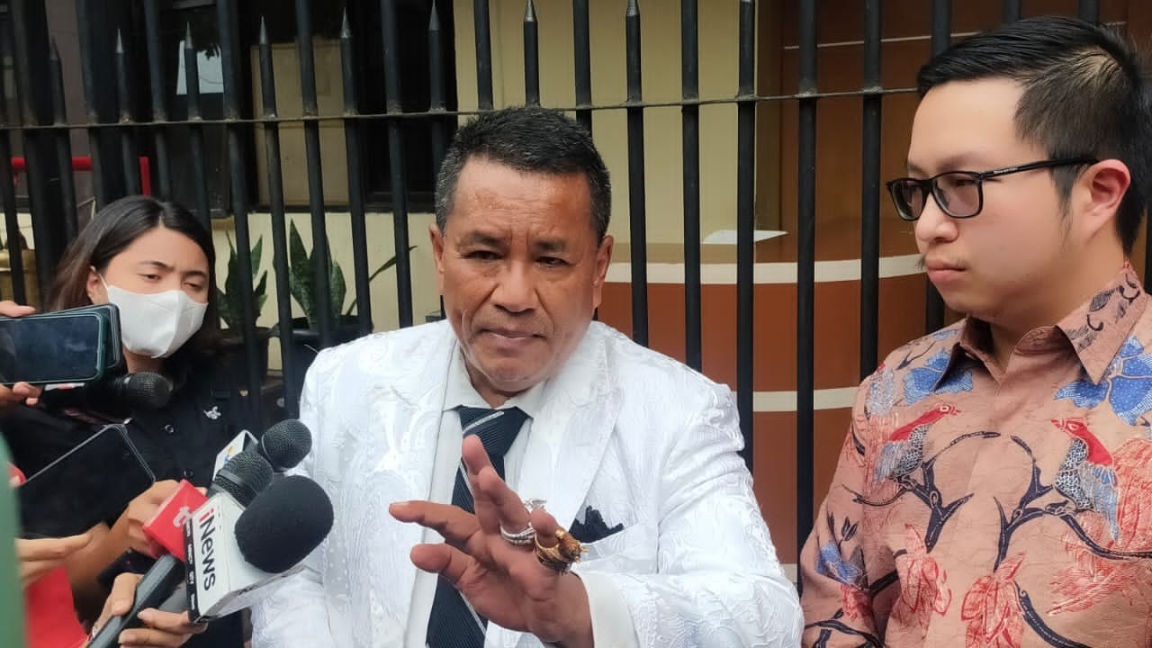 Kasus Narkoba, Hotman Paris Sebut Nama Teddy Minahasa Sengaja Dicatut