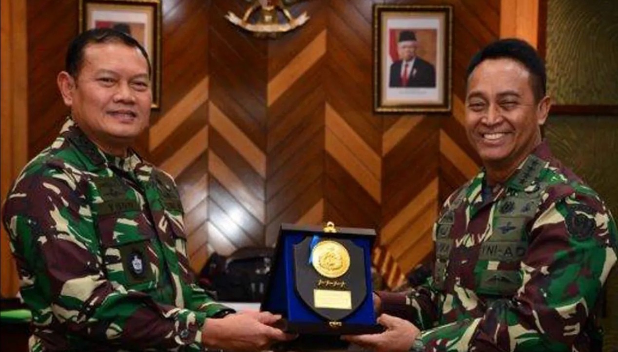 Pengamat: Laksamana Yudo Margono Paling Cocok Gantikan Panglima TNI Andika Perkasa