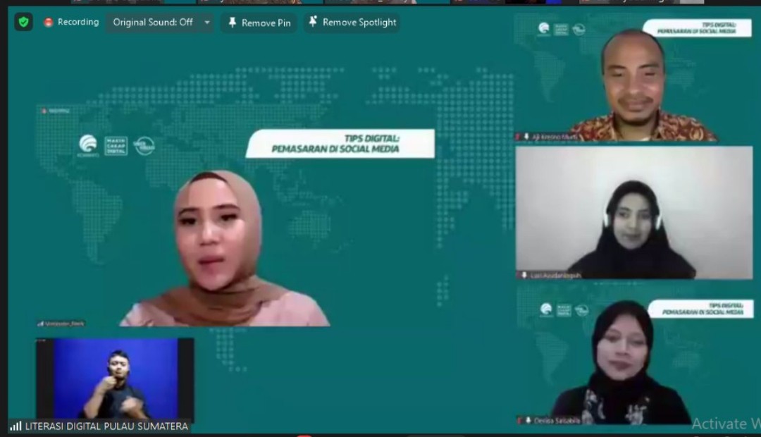 Ini Etika yang Harus Diperhatikan Jika Ingin Melakukan Pemasaran di Media Sosial
